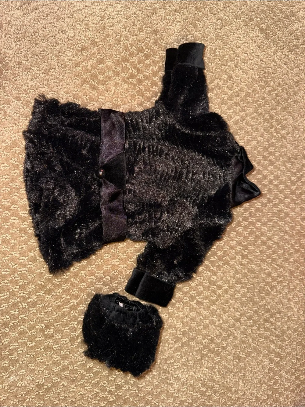 Rebecca’s winter coat American girl